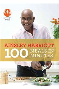 100 Meals in Minutes