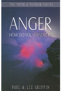 Anger, How Do You Handle It
