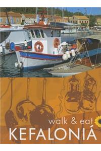 Kefalonia: Walk & Eat: Walk & Eat