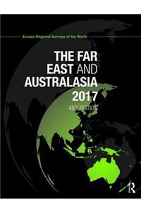 Far East and Australasia 2017