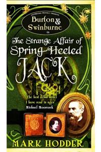 Strange Affair of Spring-Heeled Jack
