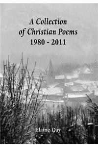 Collection of Christian Poems - 1980-2011