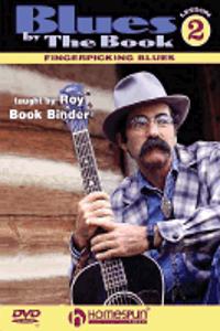 Blues by the Book, Lesson 2: Fingerpicking Blues