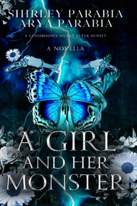 Girl and her Monster (The Shadow Blue Edition)