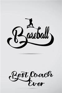 Baseball Best Coach Ever