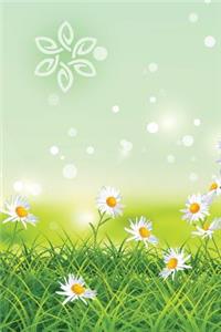 Daisy Days Notebook