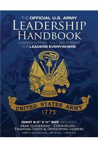 Official US Army Leadership Handbook - Current Edition