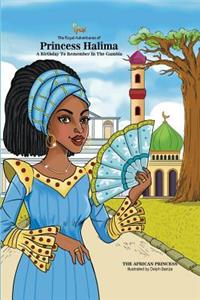 The Royal Adventures of Princess Halima