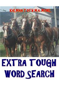 Extra Tough Word Search