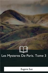 Les Mysteres De Paris