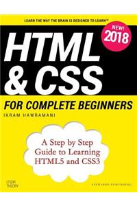 HTML & CSS for Complete Beginners