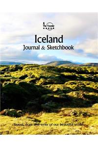 Iceland Journal & Sketchbook