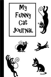My Funny Cat Journal