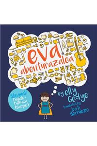 Eva the Adventurer. Eva abenturazalea
