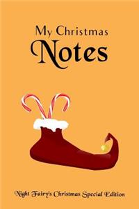 My Christmas Notes
