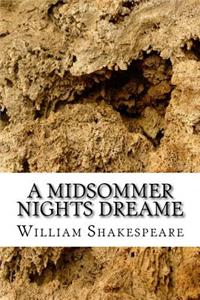A Midsommer Nights Dreame