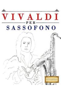 Vivaldi Per Sassofono