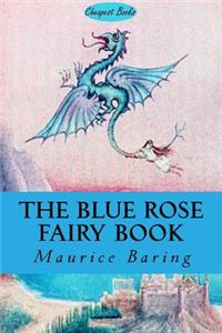 Blue Rose Fairy Book
