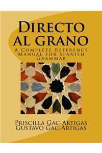 Directo al grano