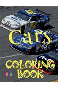 ✌ Cars ✎ Car Coloring Book Men ✎ Colouring Book for Adults ✍ (Coloring Books for Men) Adult Coloring Book Pages