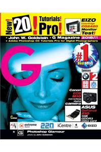 G Magazine 2018/71: Adobe Photoshop CC Tutorials Pro for Digital Photographers