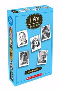 I am? (Box of 5 Books)