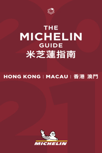The Michelin Guide Hong Kong & Macau 2021