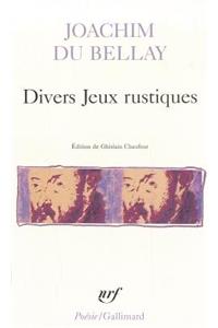 Divers Jeux Rustiques