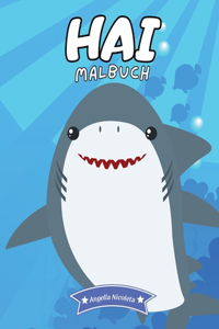 Hai Malbuch