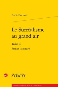 Le Surrealisme Au Grand Air