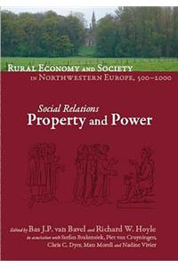 Rural Economy and Society in North-Western Europe, 500-2000
