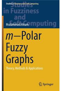 m-Polar Fuzzy Graphs