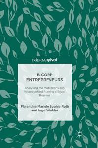 B Corp Entrepreneurs