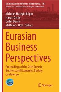 Eurasian Business Perspectives