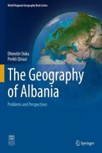 Geography of Albania