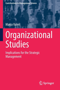 Organizational Studies