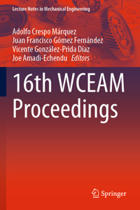 16th WCEAM Proceedings