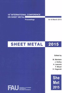 Sheet Metal 2015