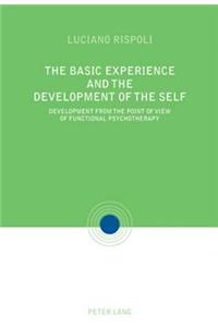 Basic Experiences and the Development of the Self