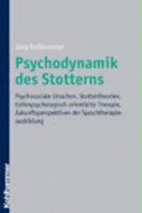 Psychodynamik Des Stotterns