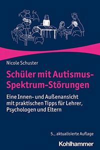 Schuler Mit Autismus-Spektrum-Storungen