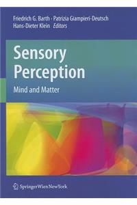 Sensory Perception