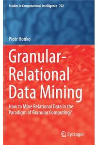 Granular-Relational Data Mining