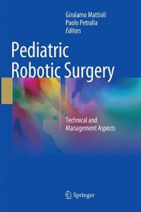 Pediatric Robotic Surgery