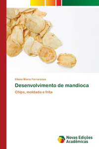 Desenvolvimento de mandioca
