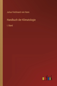 Handbuch der Klimatologie