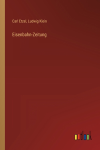 Eisenbahn-Zeitung