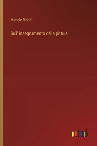 Sull' insegnamento della pittura
