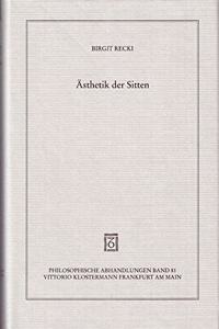 Asthetik Der Sitten