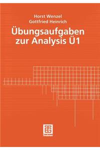 Übungsaufgaben Zur Analysis Ü 1